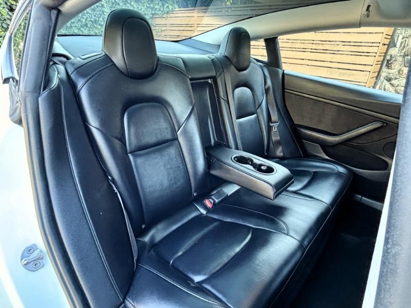 Tesla Model 3 Standard Range RWD 2022