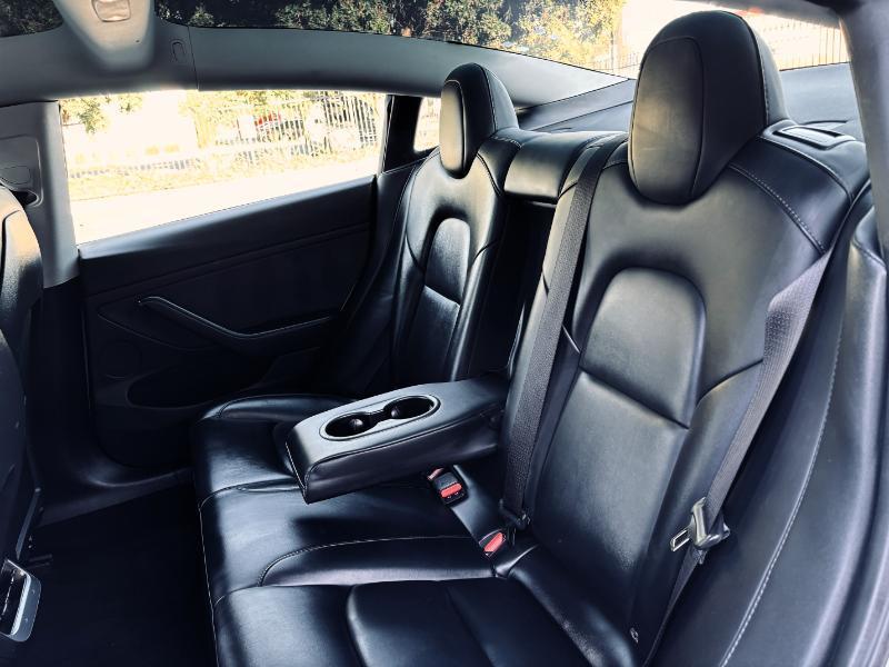Tesla Model 3 Standard Range RWD 2022