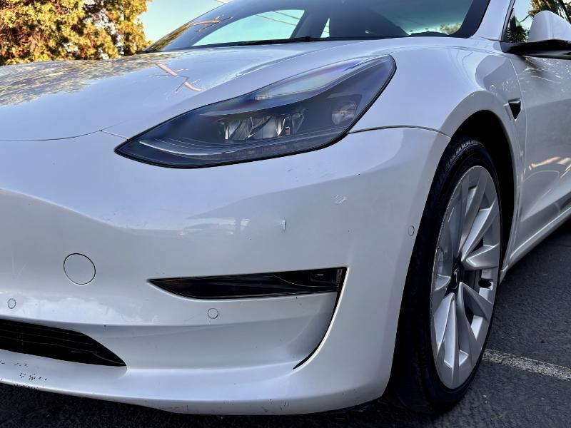 Tesla Model 3 Standard Range RWD 2022
