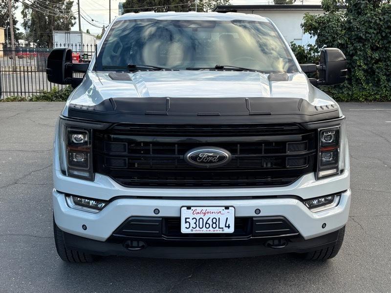 Ford F-150 4WD SuperCab 145" Lariat 2023