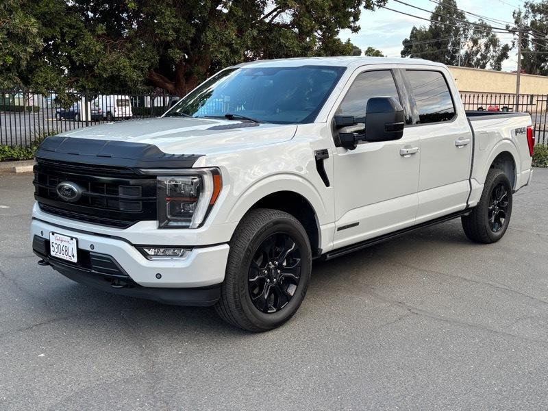 Ford F-150 4WD SuperCab 145" Lariat 2023