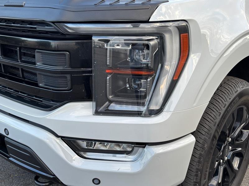 Ford F-150 4WD SuperCab 145" Lariat 2023