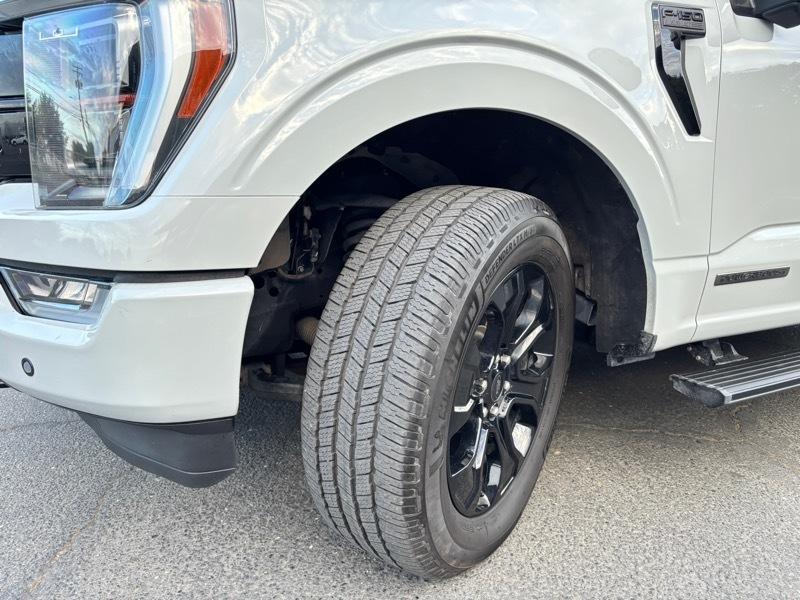 Ford F-150 4WD SuperCab 145" Lariat 2023