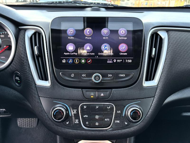 2022 Chevrolet Malibu 1LT - Photo 16