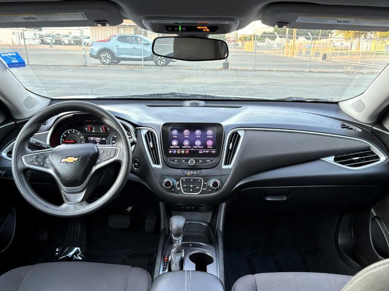 2022 Chevrolet Malibu 1LT - Photo 17