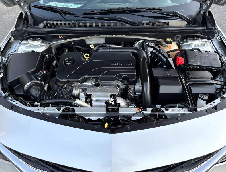 2022 Chevrolet Malibu 1LT - Photo 30