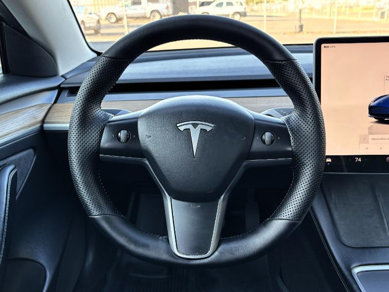 2022 Tesla Model 3 Base - Photo 14