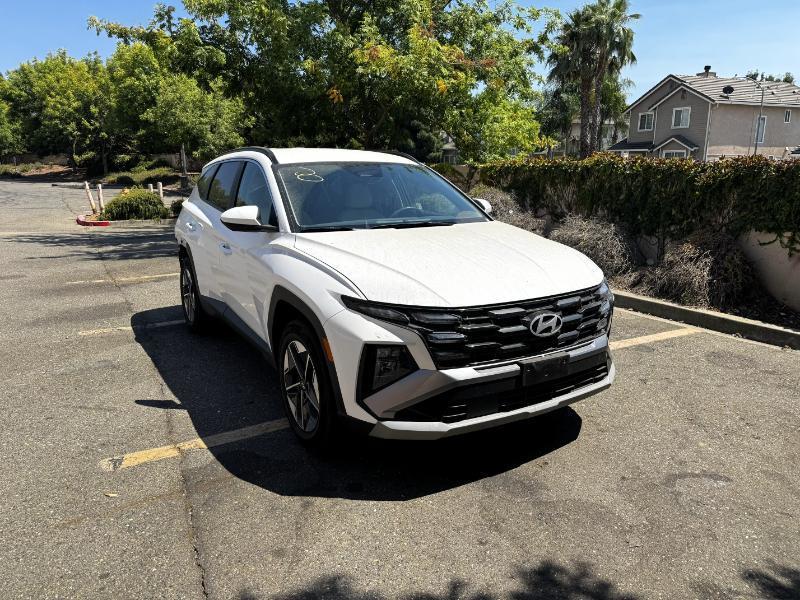 Hyundai Tucson SEL AWD 2025