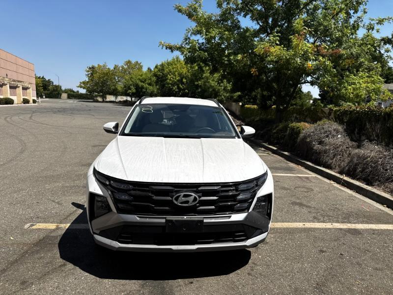 Hyundai Tucson SEL AWD 2025