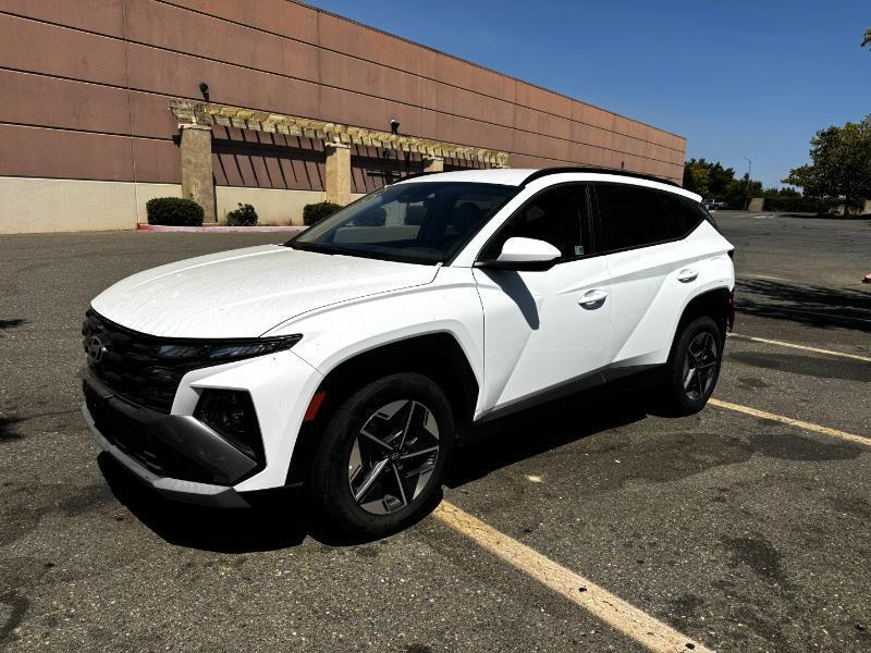 Hyundai Tucson SEL AWD 2025