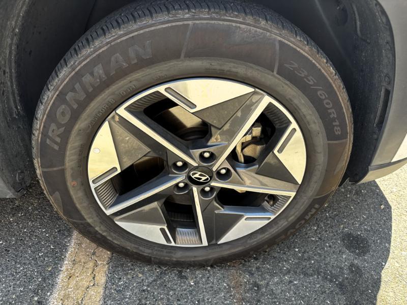 Hyundai Tucson SEL AWD 2025