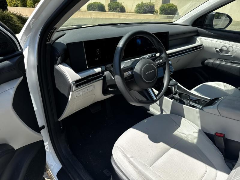 Hyundai Tucson SEL AWD 2025