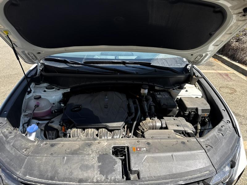 Hyundai Tucson SEL AWD 2025