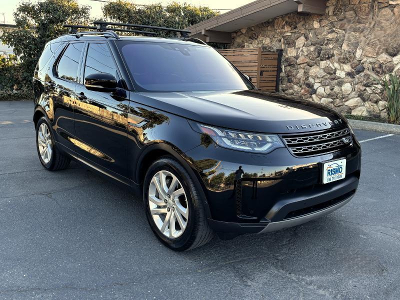 2020 Land Rover Discovery SE