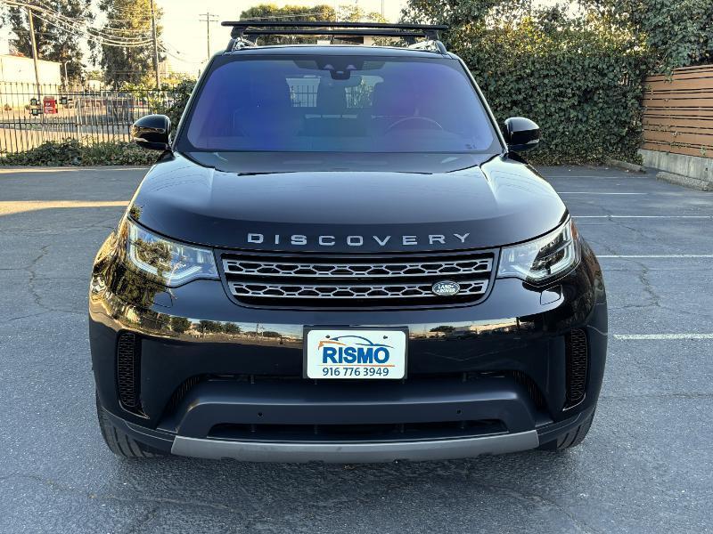 Land Rover Discovery SE 2020
