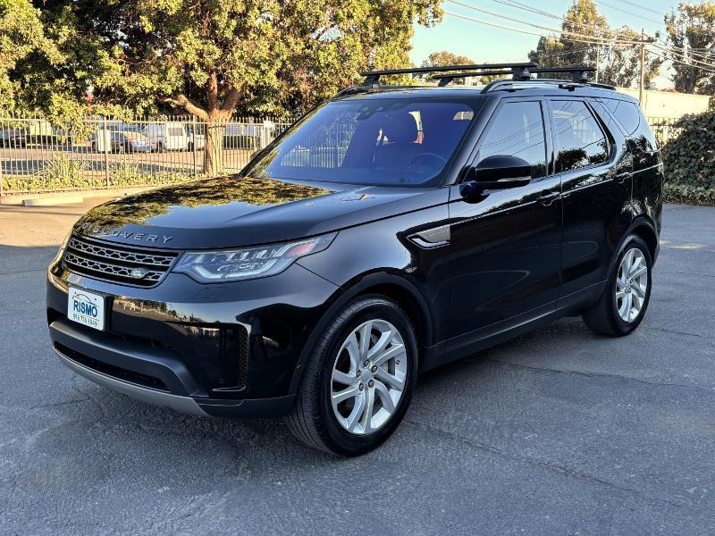 Land Rover Discovery SE 2020