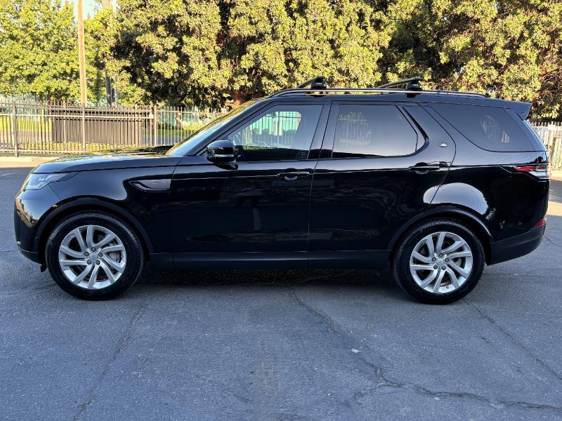 Land Rover Discovery SE 2020