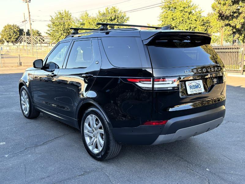 Land Rover Discovery SE 2020