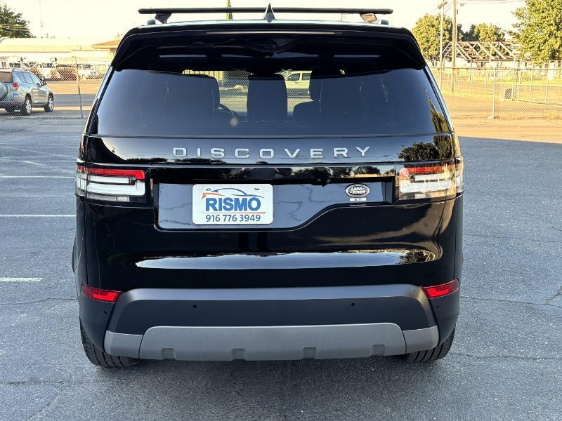 Land Rover Discovery SE 2020