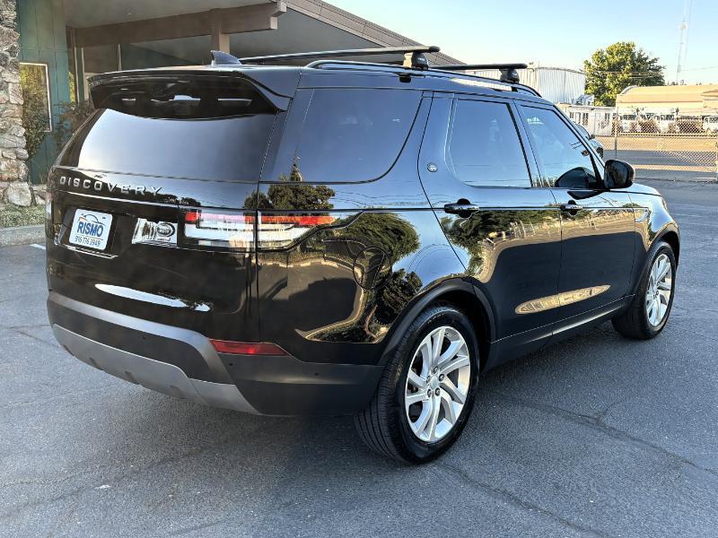 Land Rover Discovery SE 2020