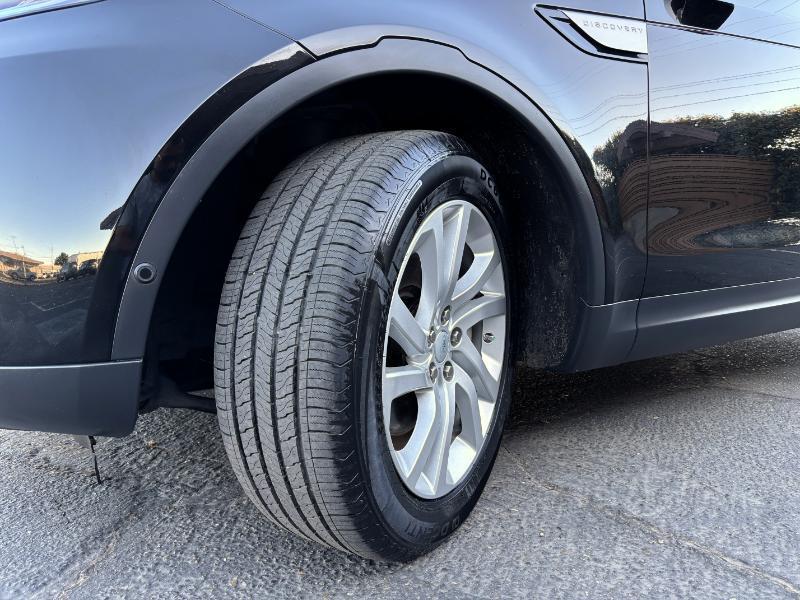 Land Rover Discovery SE 2020