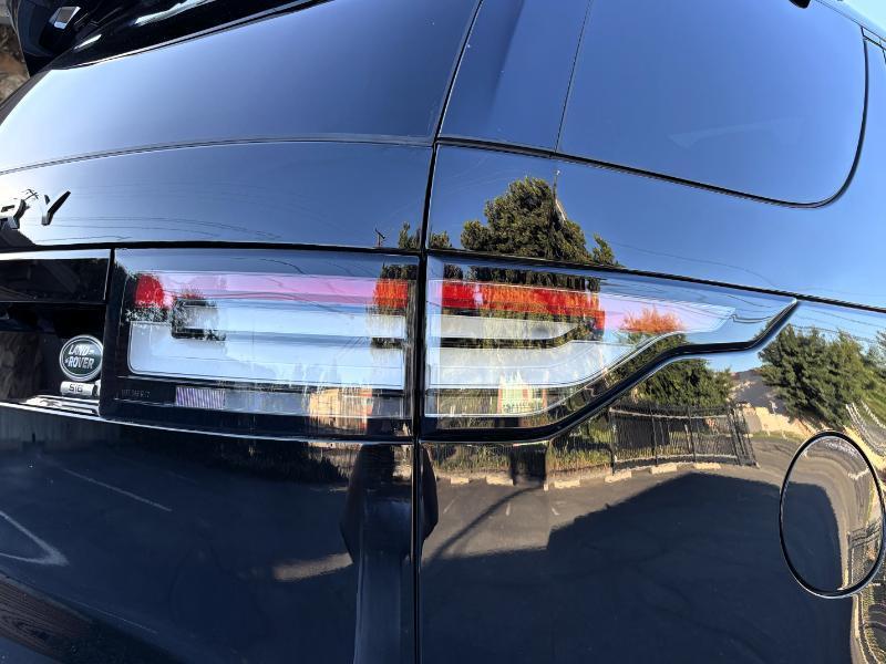 Land Rover Discovery SE 2020