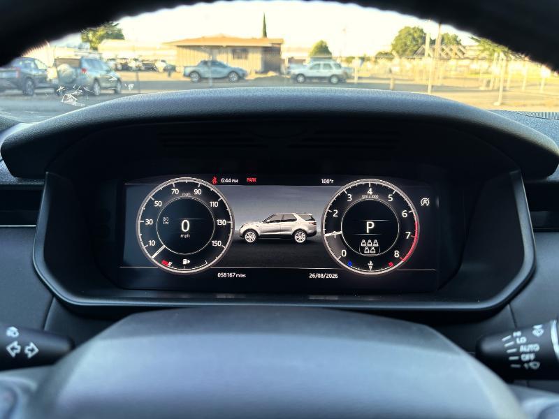 Land Rover Discovery SE 2020