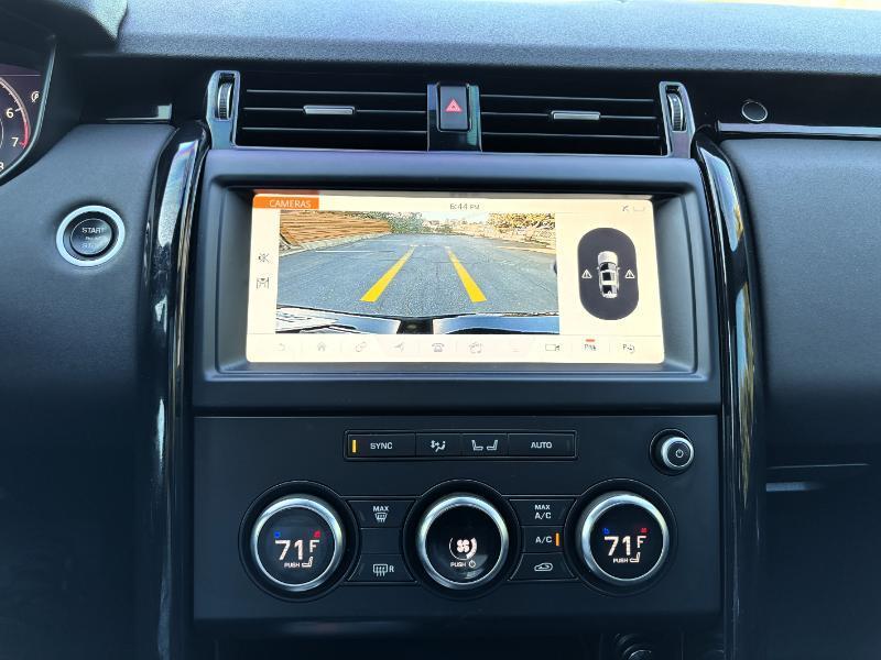 Land Rover Discovery SE 2020