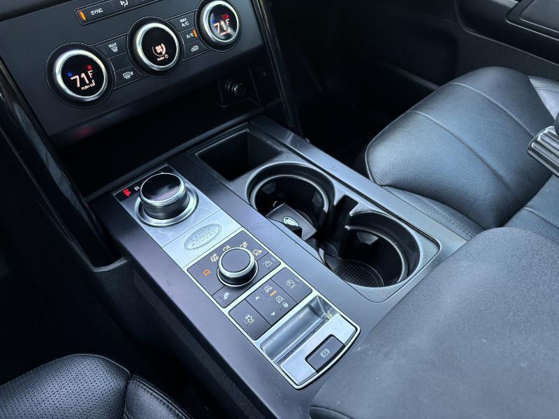 Land Rover Discovery SE 2020