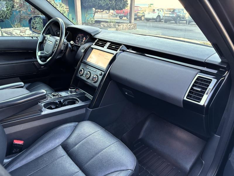 Land Rover Discovery SE 2020