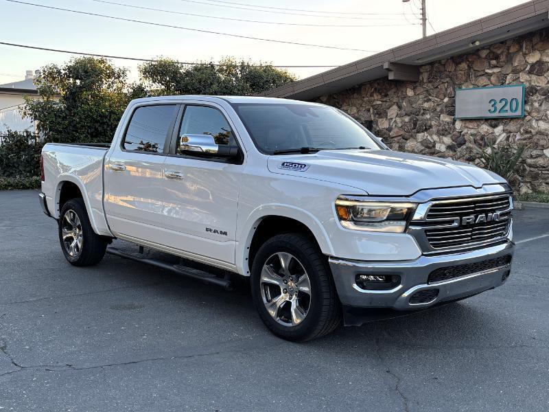 2022 RAM 1500 Laramie Crew Cab 4WD