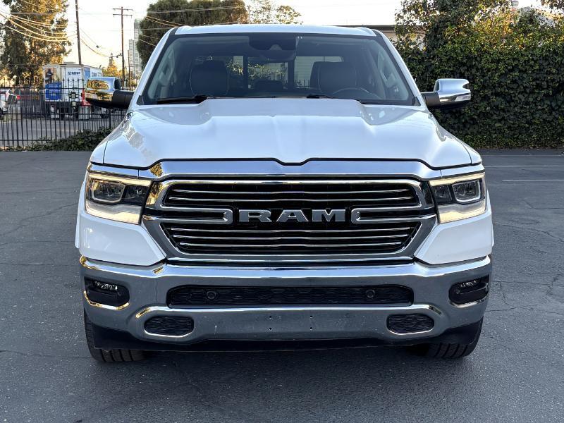RAM 1500 Laramie Crew Cab 4WD 2022