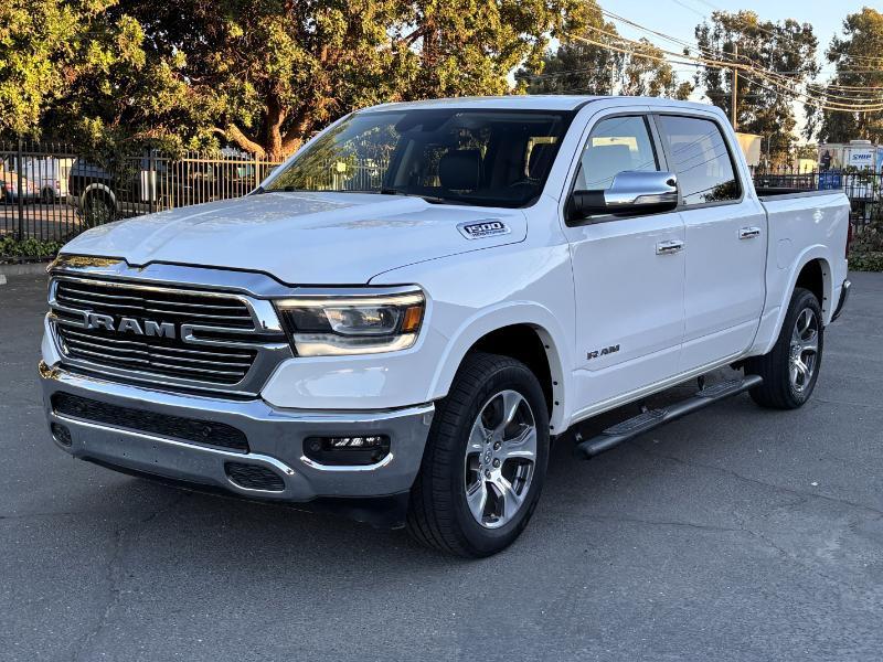 RAM 1500 Laramie Crew Cab 4WD 2022