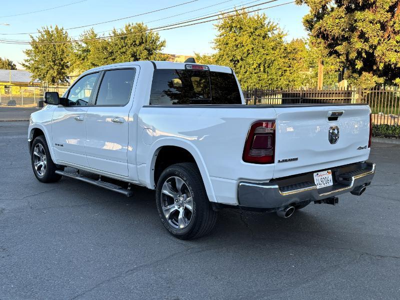 RAM 1500 Laramie Crew Cab 4WD 2022