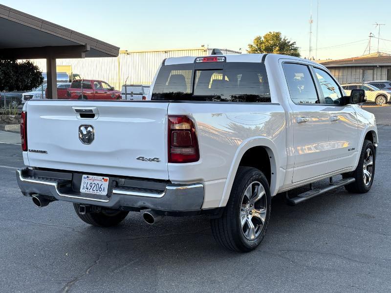 RAM 1500 Laramie Crew Cab 4WD 2022
