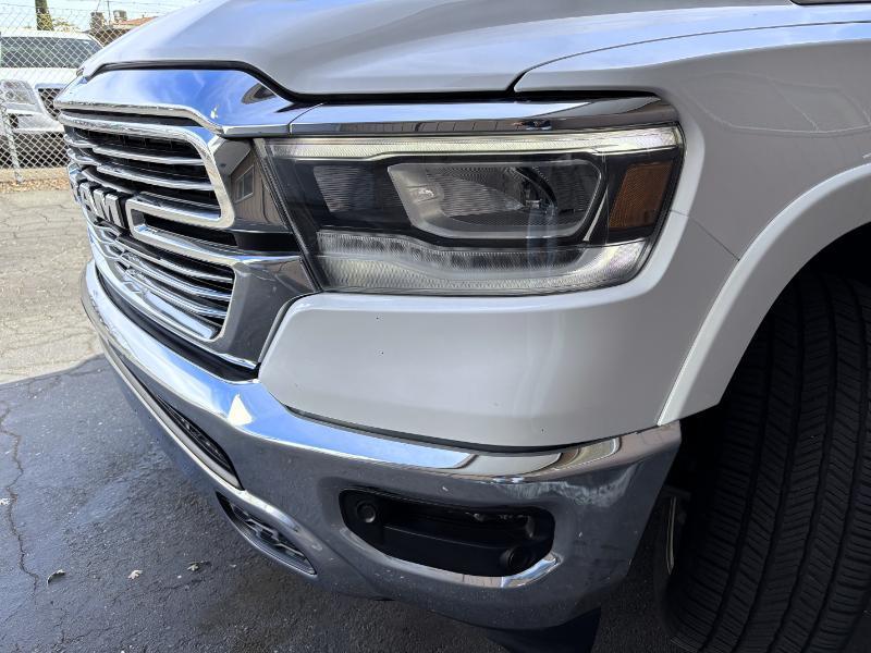 RAM 1500 Laramie Crew Cab 4WD 2022