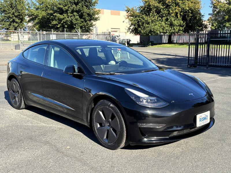 2023 Tesla Model 3 Standard Range RWD