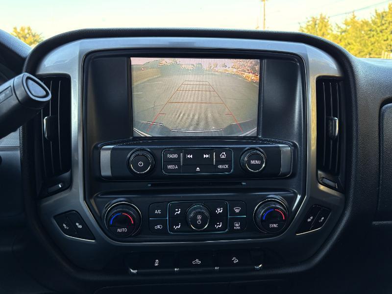 Chevrolet Silverado 1500 LT Z71 Crew Cab 4WD 2018