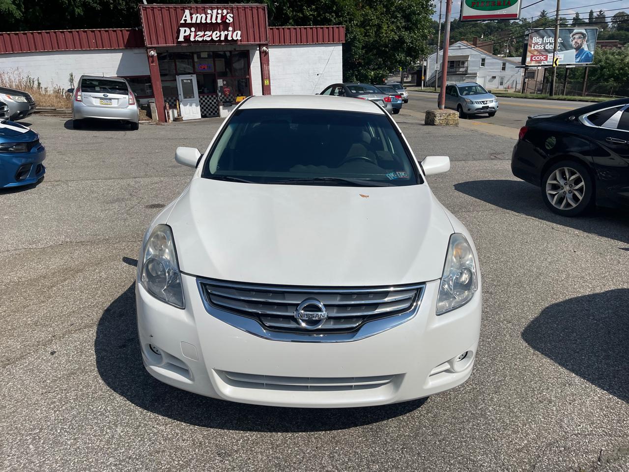 2010 Nissan Altima