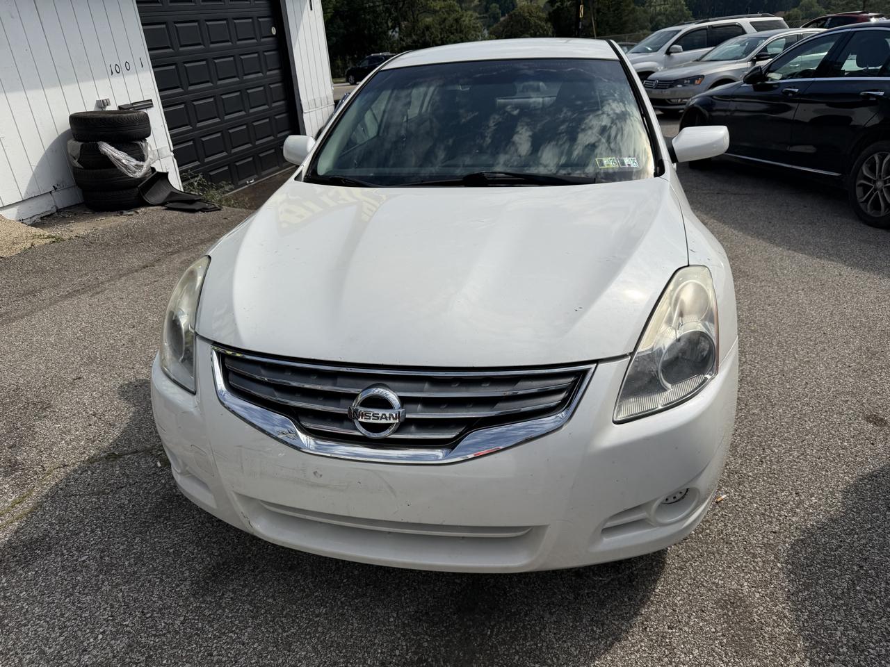Nissan Altima 2.5 S 2010