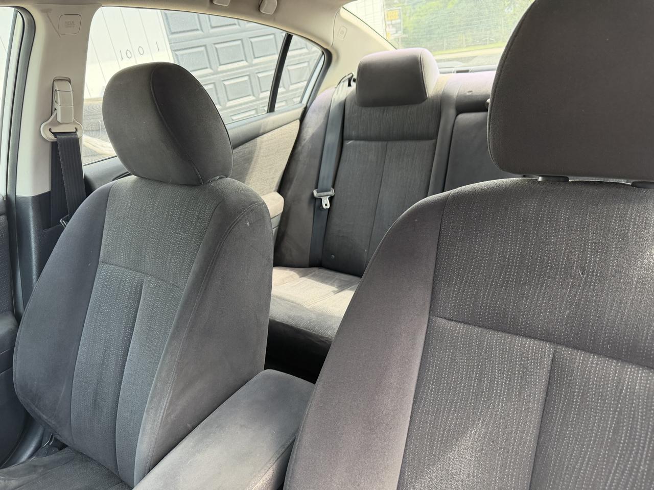 Nissan Altima 2.5 S 2010
