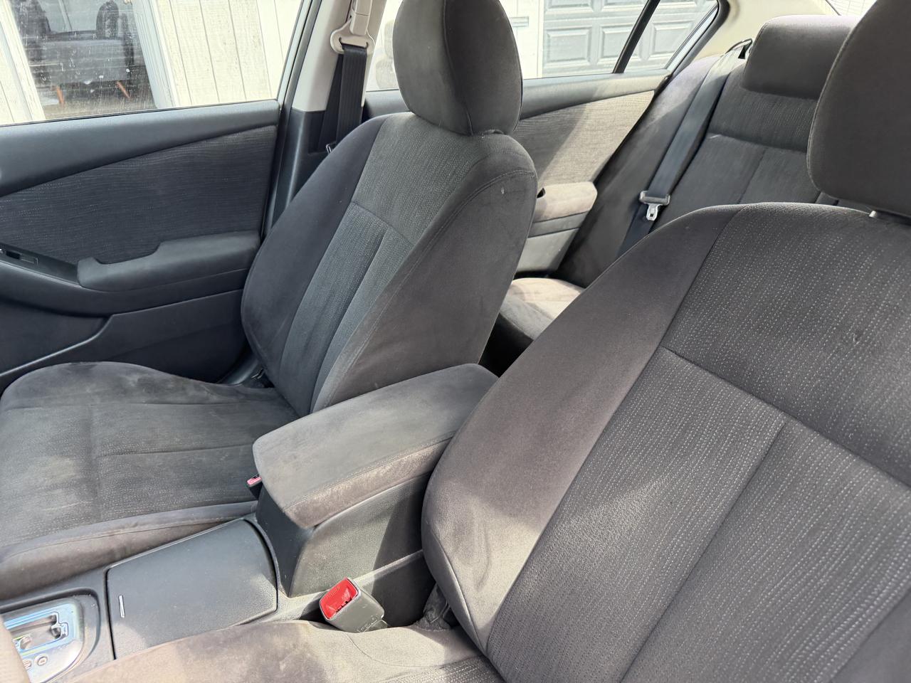 Nissan Altima 2.5 S 2010