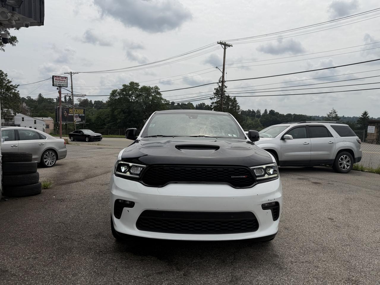 Dodge Durango R/T AWD 2021