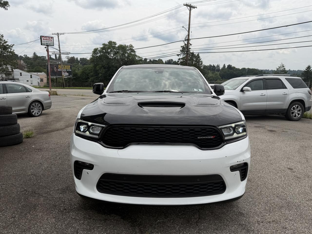 Dodge Durango R/T AWD 2021