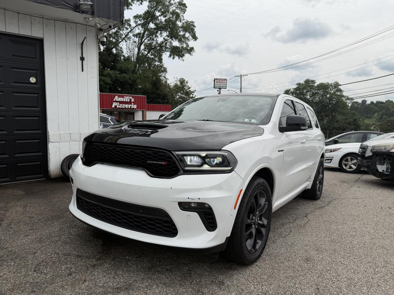 Dodge Durango R/T AWD 2021