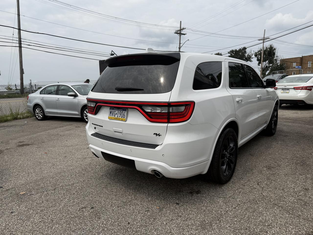 Dodge Durango R/T AWD 2021