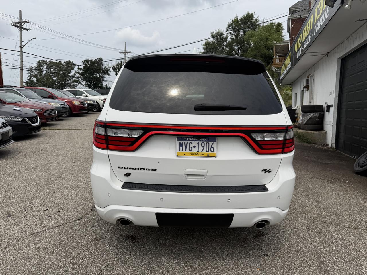 Dodge Durango R/T AWD 2021
