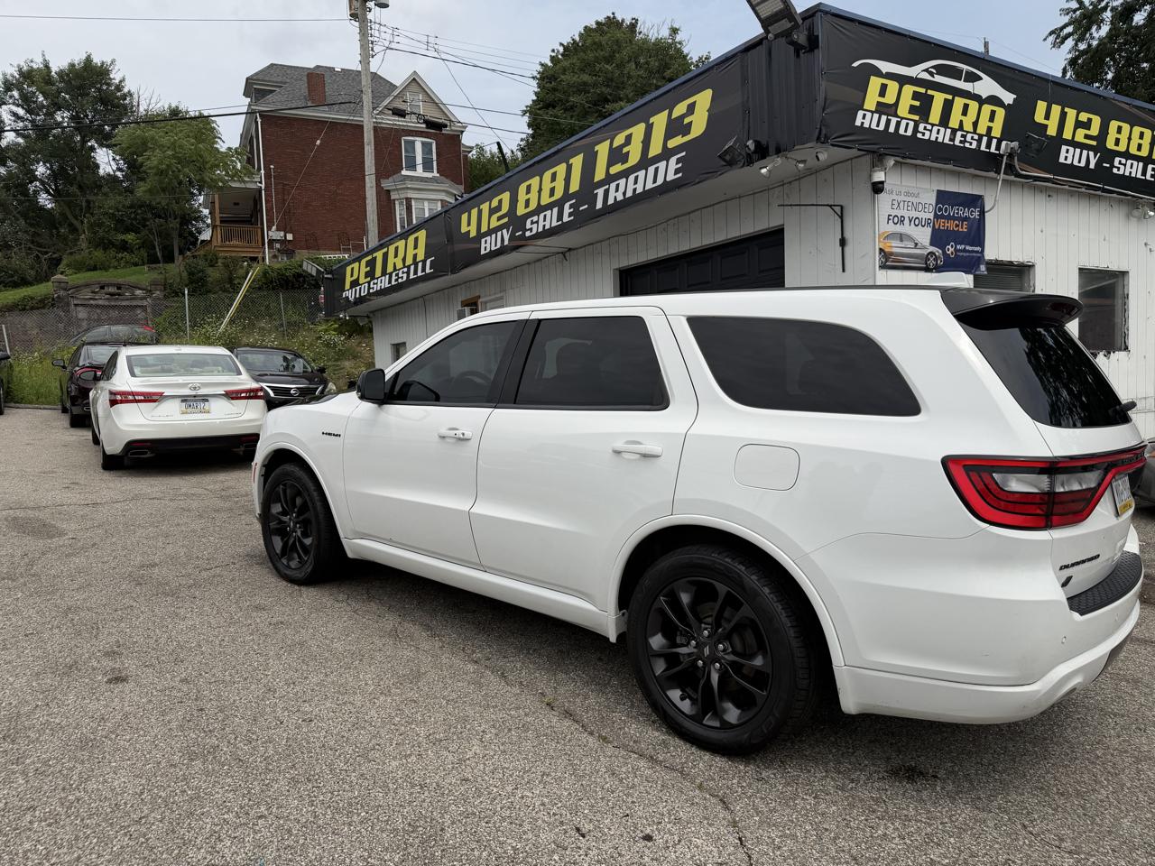 Dodge Durango R/T AWD 2021