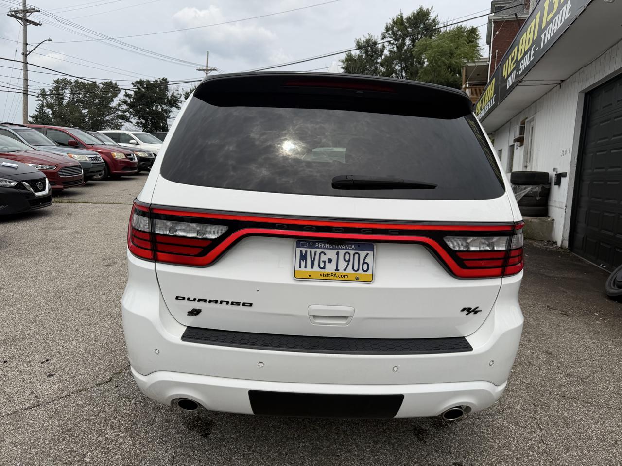 Dodge Durango R/T AWD 2021