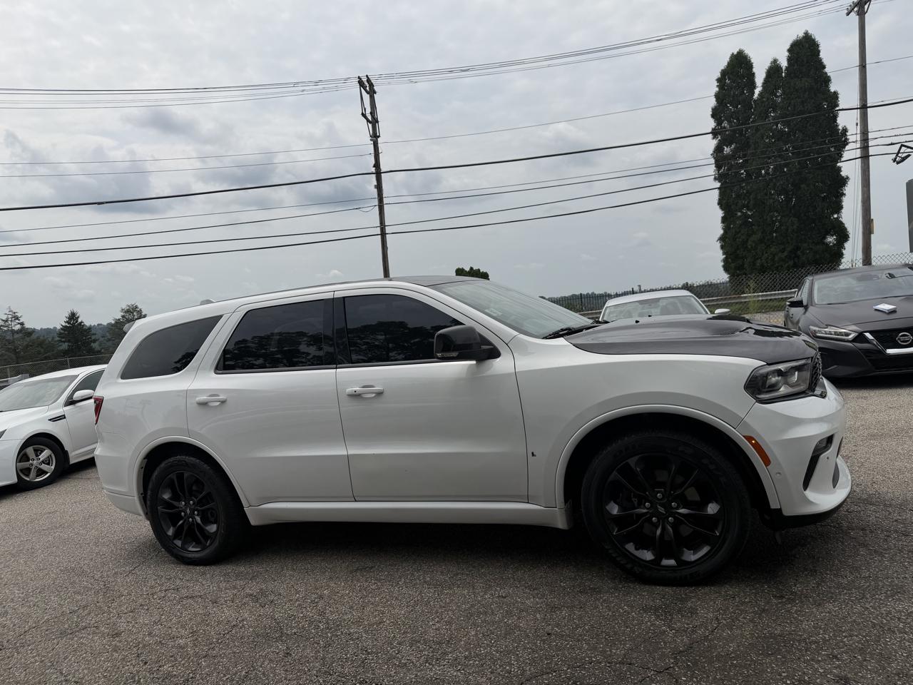 Dodge Durango R/T AWD 2021